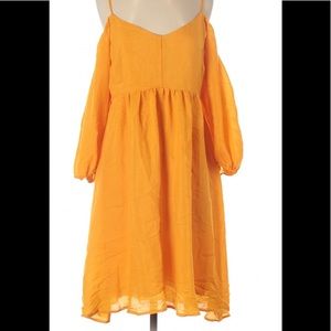 Anthropologie Moulinette Soeurs dress